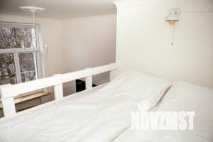 1-к квартира, посуточно, 43м2, 2/3 этаж