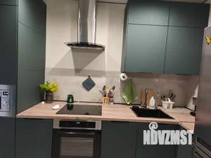 1-к квартира, посуточно, 43м2, 3/16 этаж