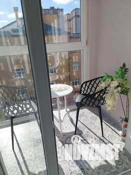1-к квартира, посуточно, 30м2, 6/10 этаж