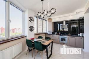 2-к квартира, посуточно, 71м2, 8/11 этаж