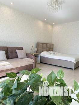 1-к квартира, посуточно, 41м2, 1/1 этаж