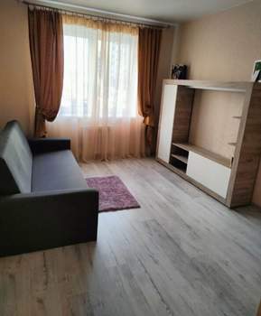 1-к квартира, на длительный срок, 36м2, 1/10 этаж