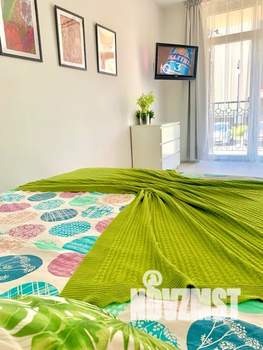 1-к квартира, посуточно, 37м2, 1/5 этаж