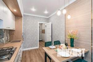 1-к квартира, посуточно, 38м2, 2/8 этаж