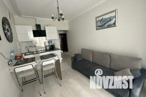 1-к квартира, посуточно, 40м2, 6/9 этаж