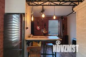 2-к квартира, посуточно, 45м2, 1/2 этаж