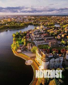 1-к квартира, посуточно, 55м2, 3/8 этаж