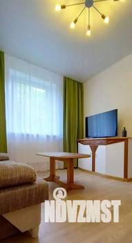 2-к квартира, посуточно, 37м2, 1/1 этаж