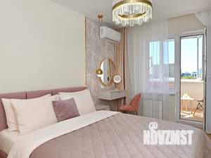 3-к квартира, посуточно, 65м2, 8/9 этаж