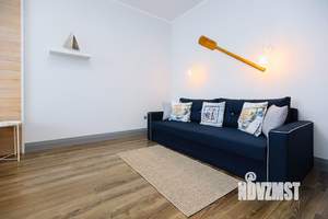 1-к квартира, посуточно, 39м2, 2/3 этаж