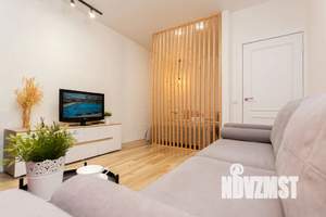 1-к квартира, посуточно, 38м2, 1/10 этаж