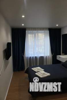 1-к квартира, посуточно, 36м2, 1/9 этаж