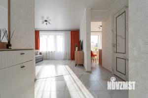 1-к квартира, посуточно, 33м2, 5/5 этаж
