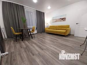 Студия квартира, посуточно, 22м2, 3/4 этаж