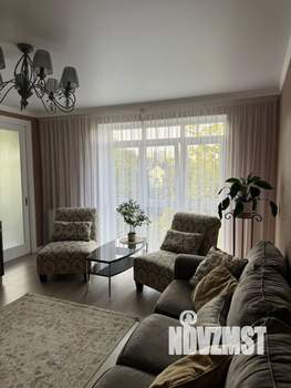 3-к квартира, на длительный срок, 103м2, 4/6 этаж