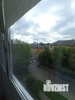 1-к квартира, посуточно, 35м2, 7/9 этаж