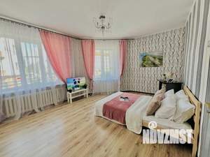 3-к квартира, посуточно, 90м2, 1/1 этаж