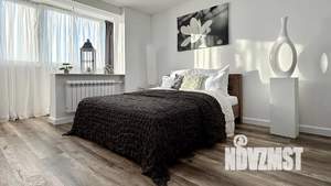 1-к квартира, посуточно, 39м2, 7/10 этаж