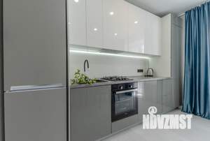 1-к квартира, посуточно, 38м2, 1/1 этаж