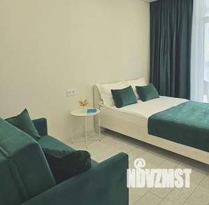 1-к квартира, посуточно, 39м2, 6/16 этаж