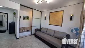 1-к квартира, посуточно, 36м2, 8/12 этаж