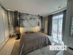 2-к квартира, посуточно, 83м2, 1/1 этаж