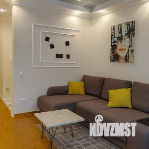 Студия квартира, посуточно, 46м2, 9/9 этаж