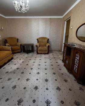 1-к квартира, на длительный срок, 40м2, 7/10 этаж