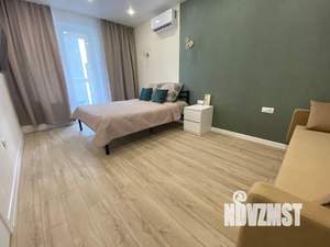 1-к квартира, посуточно, 44м2, 13/17 этаж