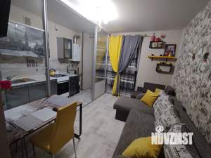 Студия квартира, посуточно, 23м2, 3/4 этаж