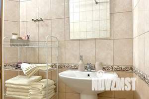 3-к квартира, посуточно, 85м2, 2/25 этаж