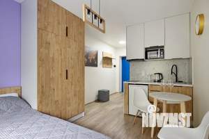 1-к квартира, посуточно, 12м2, 2/4 этаж