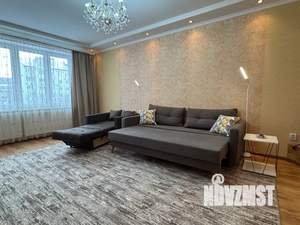 2-к квартира, посуточно, 76м2, 2/9 этаж