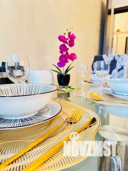 1-к квартира, посуточно, 40м2, 2/6 этаж