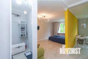 Студия квартира, посуточно, 31м2, 3/5 этаж