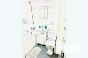 1-к квартира, посуточно, 40м2, 5/5 этаж