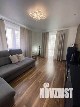 2-к квартира, посуточно, 55м2, 1/1 этаж