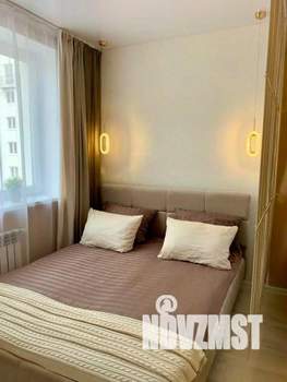 1-к квартира, посуточно, 42м2, 1/1 этаж
