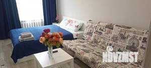 1-к квартира, посуточно, 65м2, 1/1 этаж