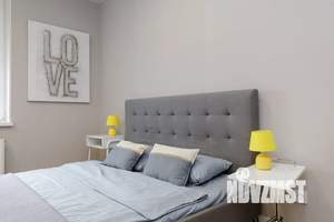 1-к квартира, посуточно, 42м2, 7/15 этаж