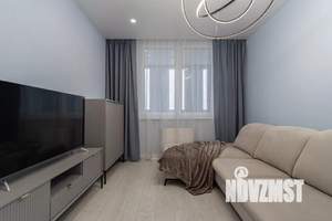 1-к квартира, посуточно, 42м2, 1/1 этаж