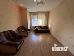 1-к квартира, на длительный срок, 38м2, 2/4 этаж