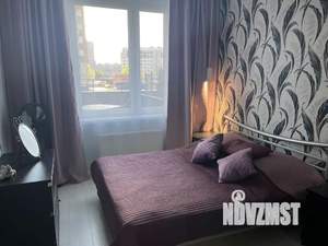 1-к квартира, посуточно, 40м2, 2/16 этаж