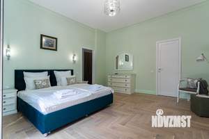 2-к квартира, посуточно, 80м2, 1/4 этаж