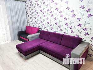1-к квартира, посуточно, 38м2, 3/10 этаж