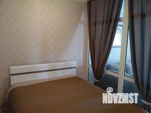 1-к квартира, посуточно, 48м2, 3/16 этаж