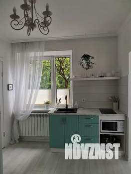 1-к квартира, посуточно, 35м2, 1/3 этаж