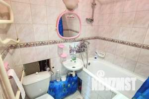 1-к квартира, посуточно, 43м2, 5/5 этаж