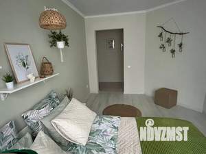 1-к квартира, посуточно, 28м2, 1/5 этаж