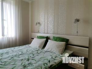 2-к квартира, посуточно, 52м2, 1/1 этаж